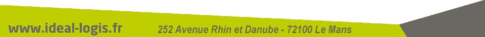 Idéal Logis : pavillonneur Sarthe, vente maison Sarthe. Prix maison neuve RT2012 Sarthe, vente et construction maison Sarthe.