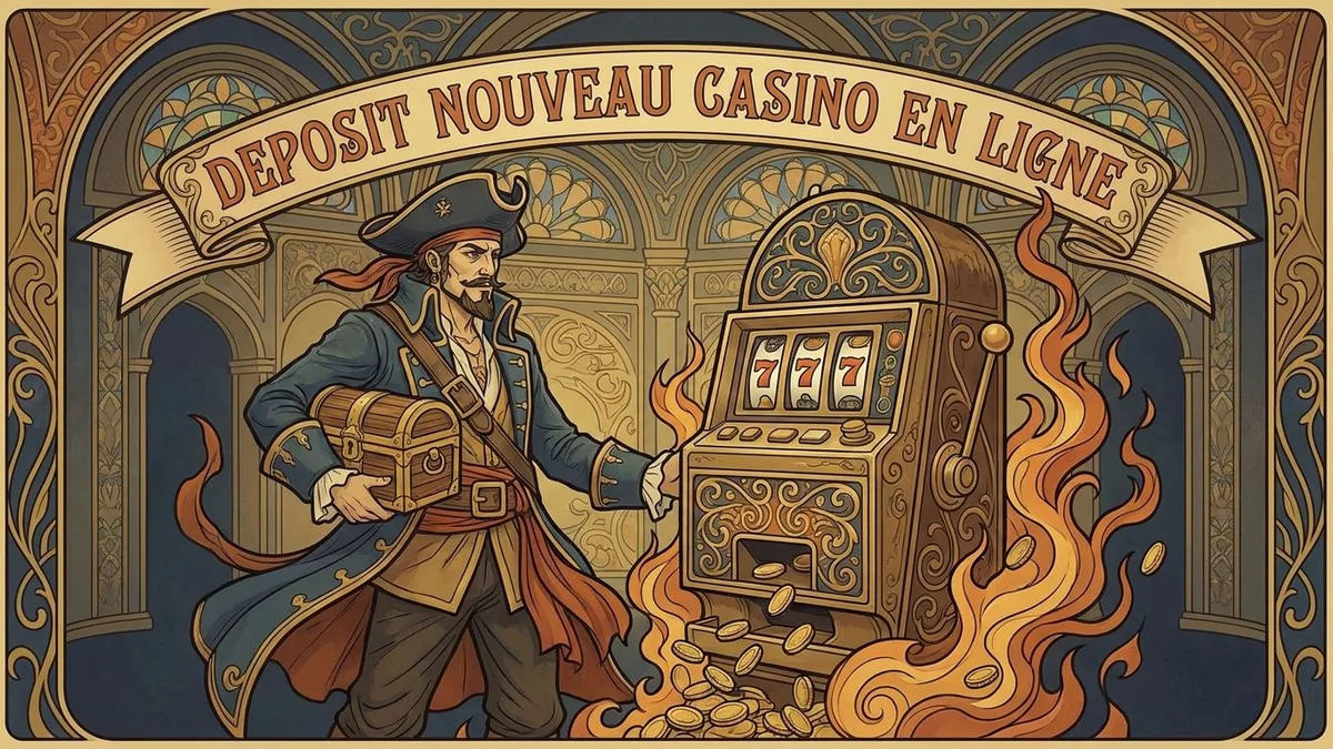 Nouveau Casino En Ligne slot game